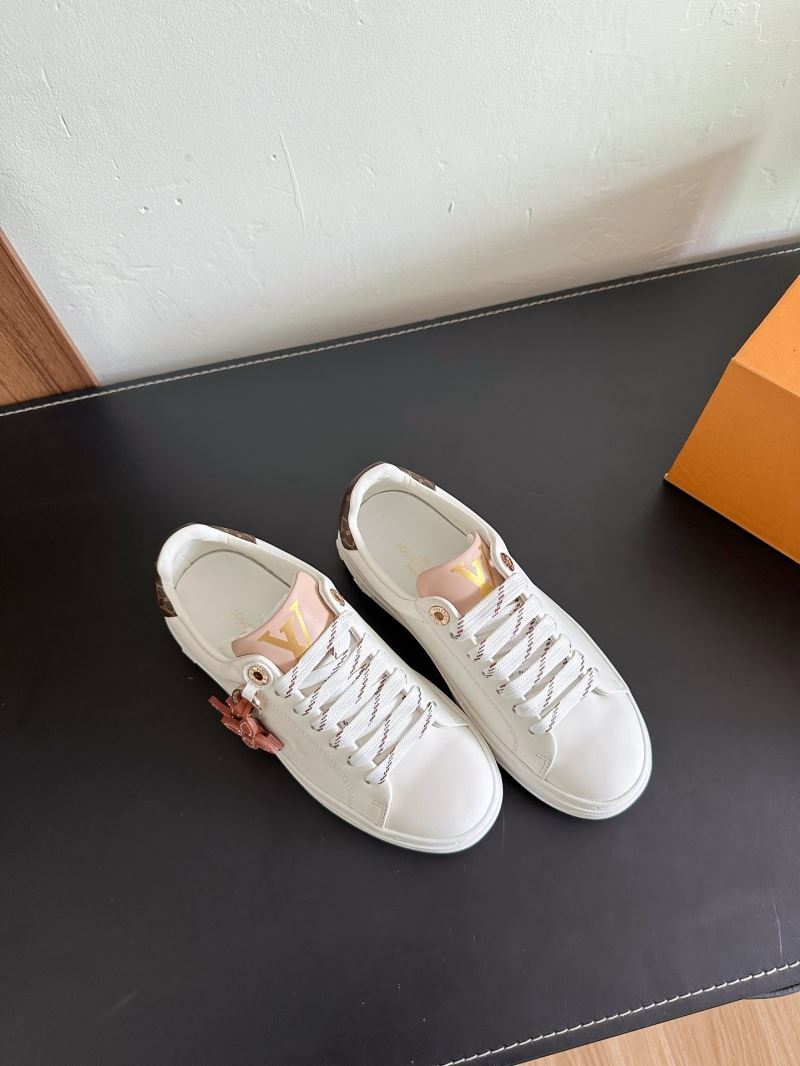 Louis Vuitton Low Shoes